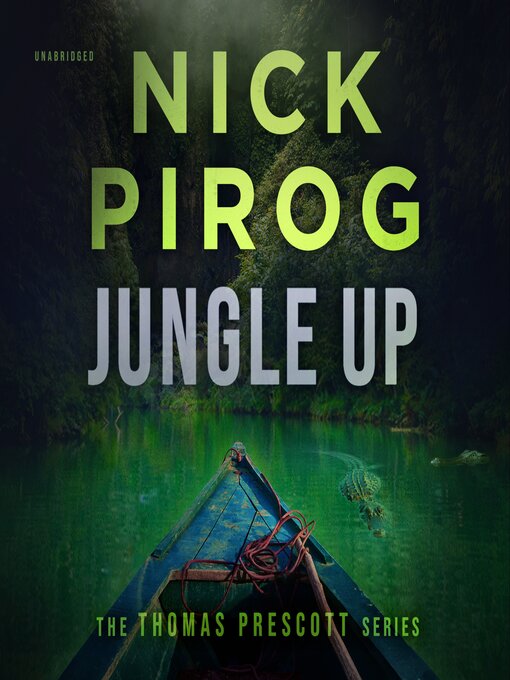 Title details for Jungle Up by Nick Pirog - Available